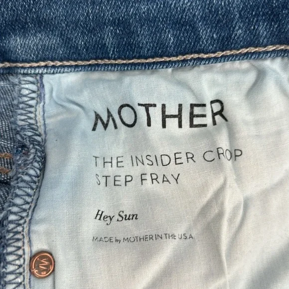 Mother Denim Size 29 Jeans - Picture 9 of 13